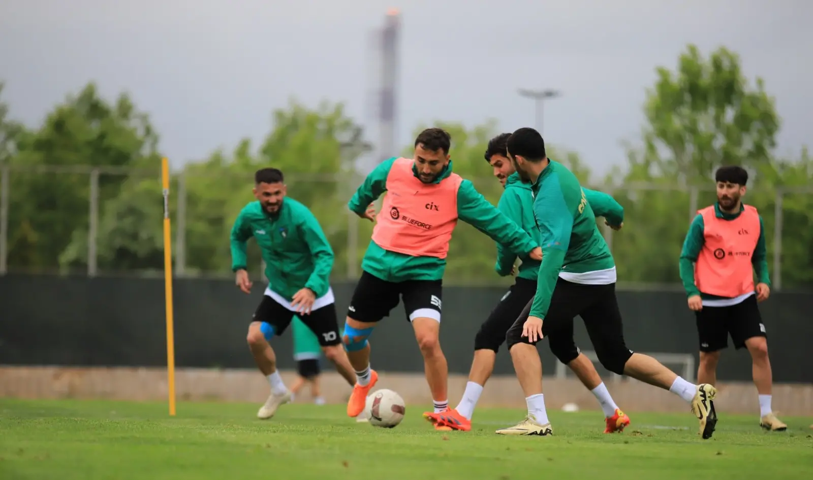 Kocaelispor, Bodrum’a kilitlendi! - Resim : 1