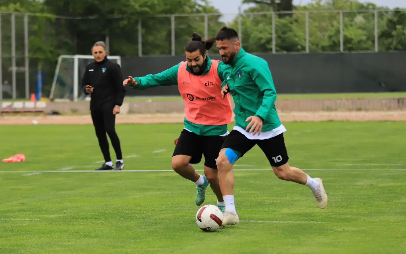 Kocaelispor, Bodrum’a kilitlendi! - Resim : 3