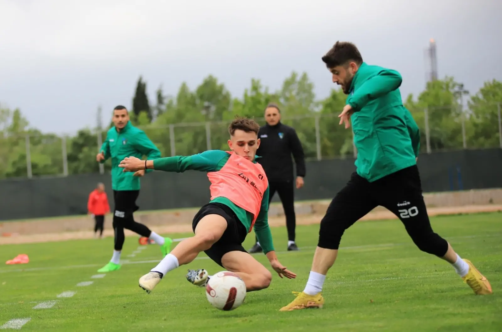 Kocaelispor, Bodrum’a kilitlendi! - Resim : 2