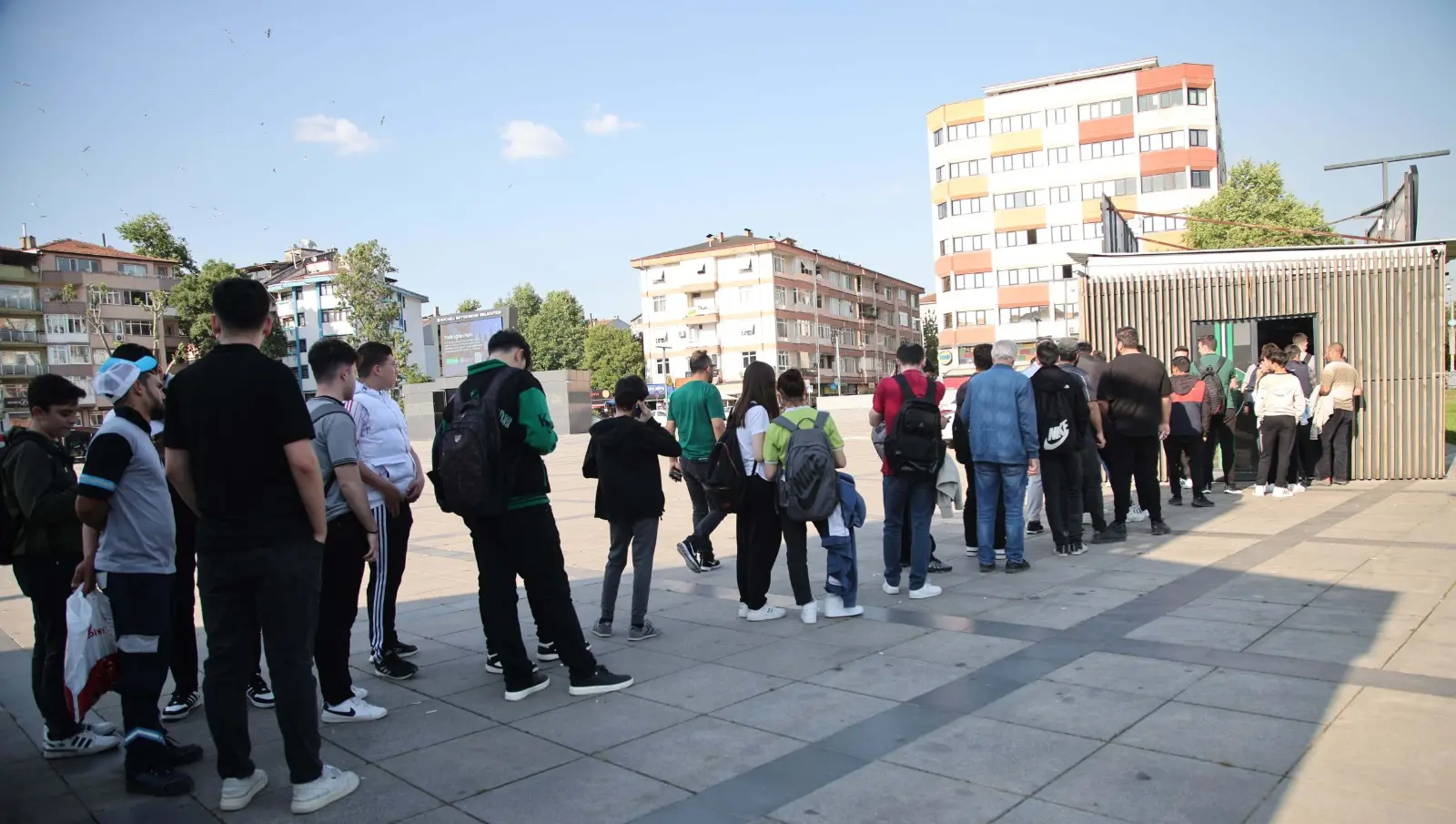 Kocaelispor taraftarı çıldırdı! Biletler kapış kapış! - Resim : 5