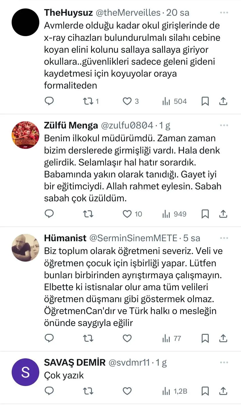 Öğretmenler sosyal medyanın gündeminde! - Resim : 2