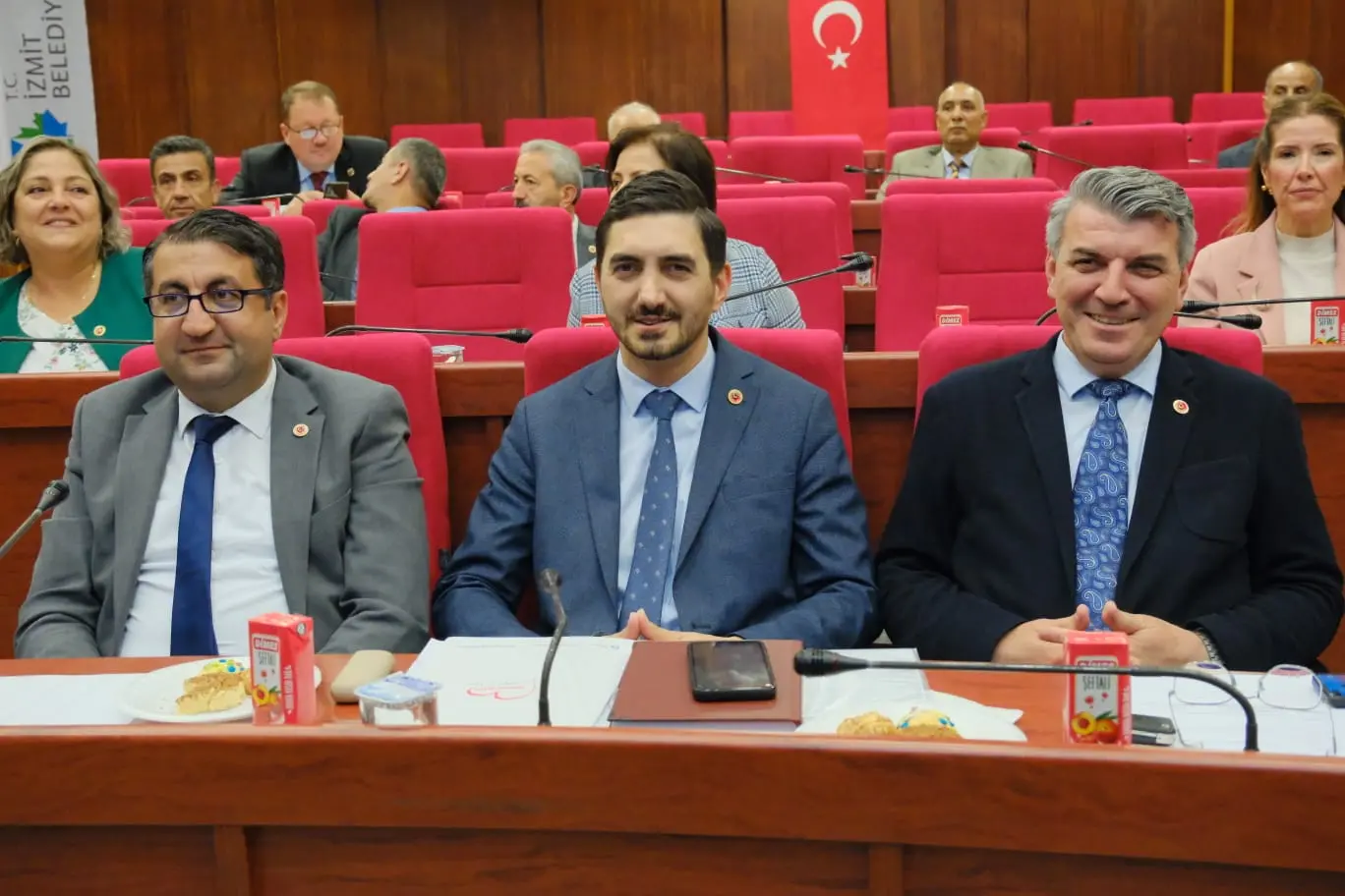 İzmit Belediyesi 2023 bütçesi "Temiz" - Resim : 1