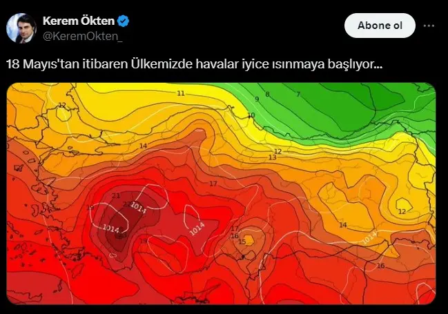 Türkiye’de için müjde az önce verildi. Rahat bir nefes alacağız - Resim : 1