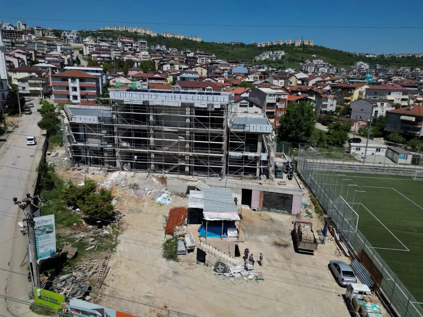 Kocaeli'ye yeni yaşam merkezi geliyor! Büyükşehir müjdeyi verdi - Resim : 2