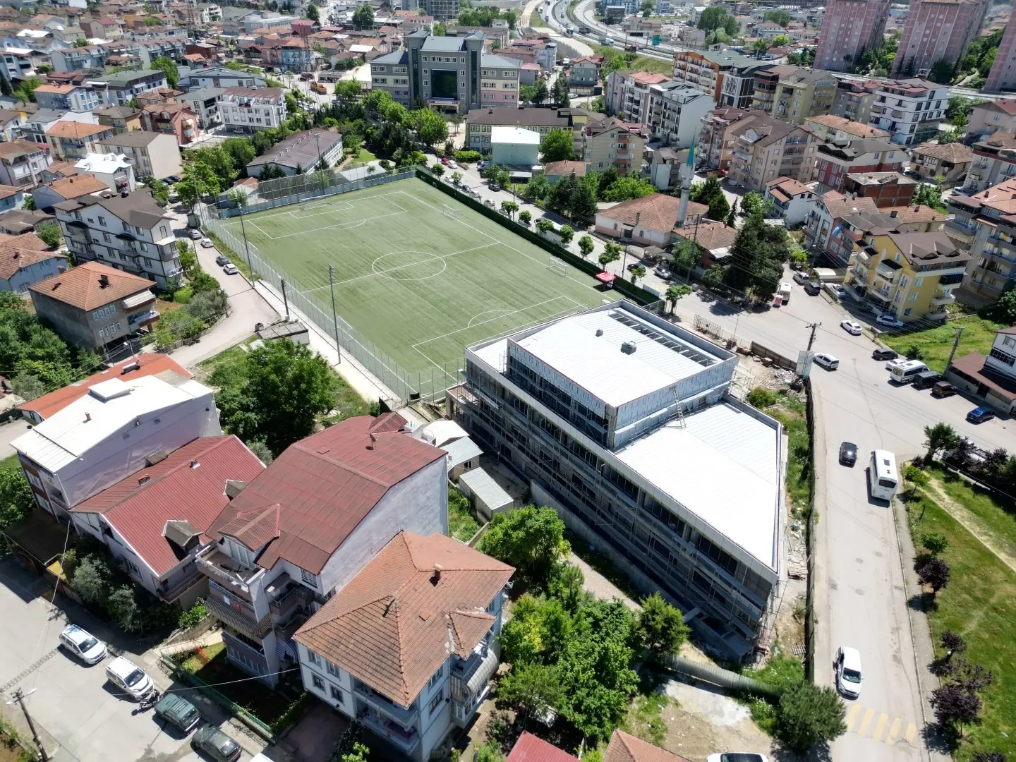 Kocaeli'ye yeni yaşam merkezi geliyor! Büyükşehir müjdeyi verdi - Resim : 1