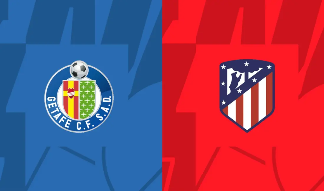 Getafe ve Atletico Madrid