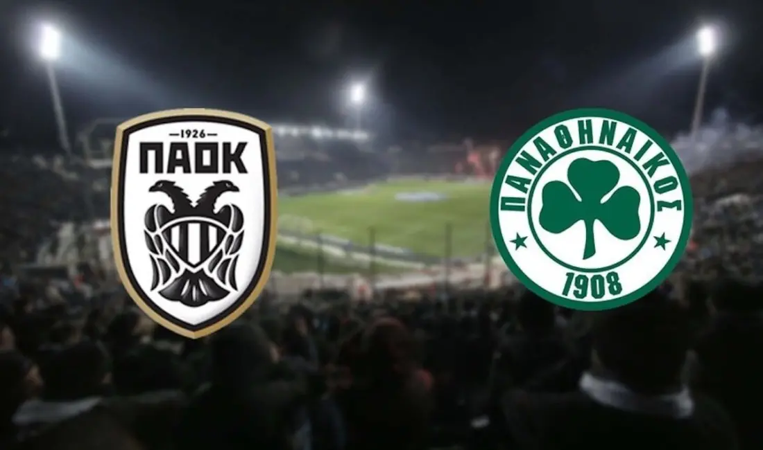 PAOK-PANATHİNAİKOS maçı ne zaman,