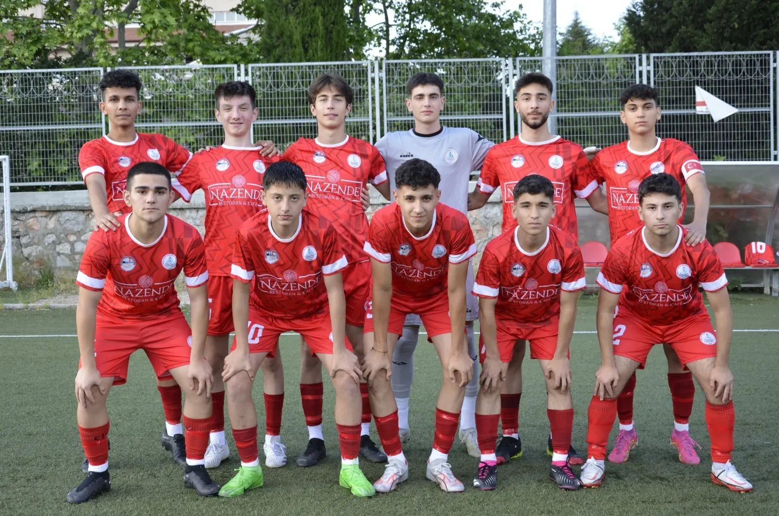 Körfez Gençlerbirliği U-17 şampiyon! - Resim : 3