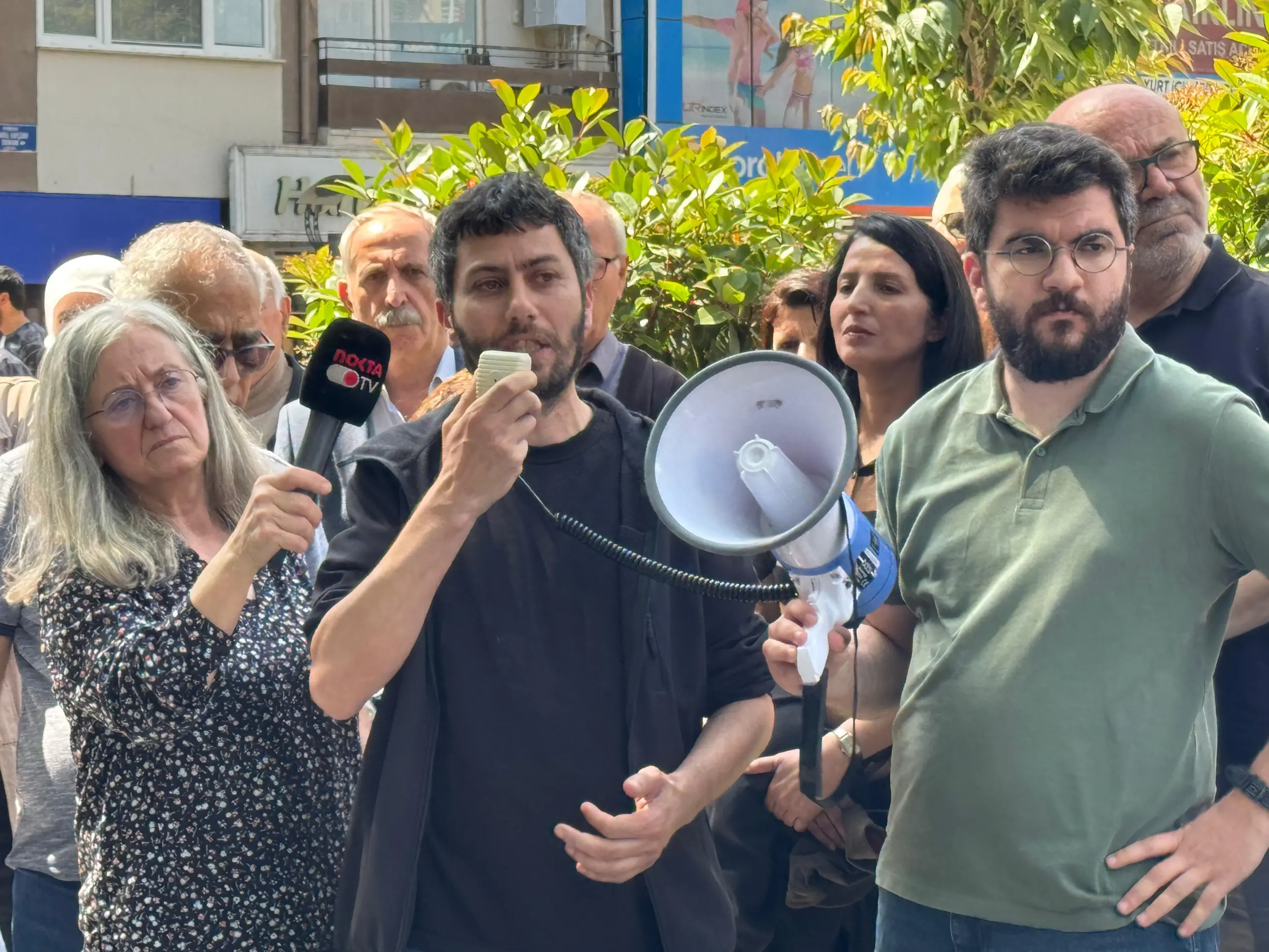 İzmit’te Kobani açıklaması! CHP’li Gençtürk: Demirtaş’ın değil Cumhuriyet’in yarası - Resim : 5