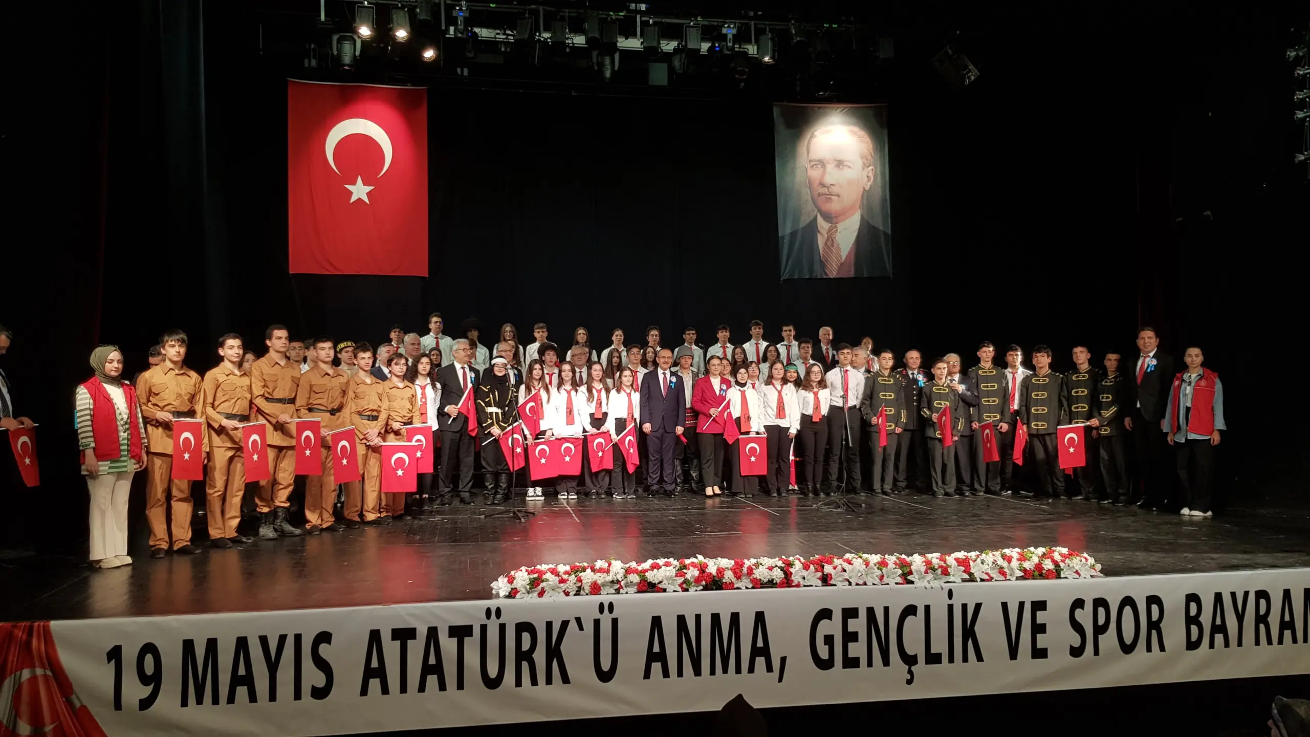 Milli Mücadele ruhu 105 yaşında - Resim : 7