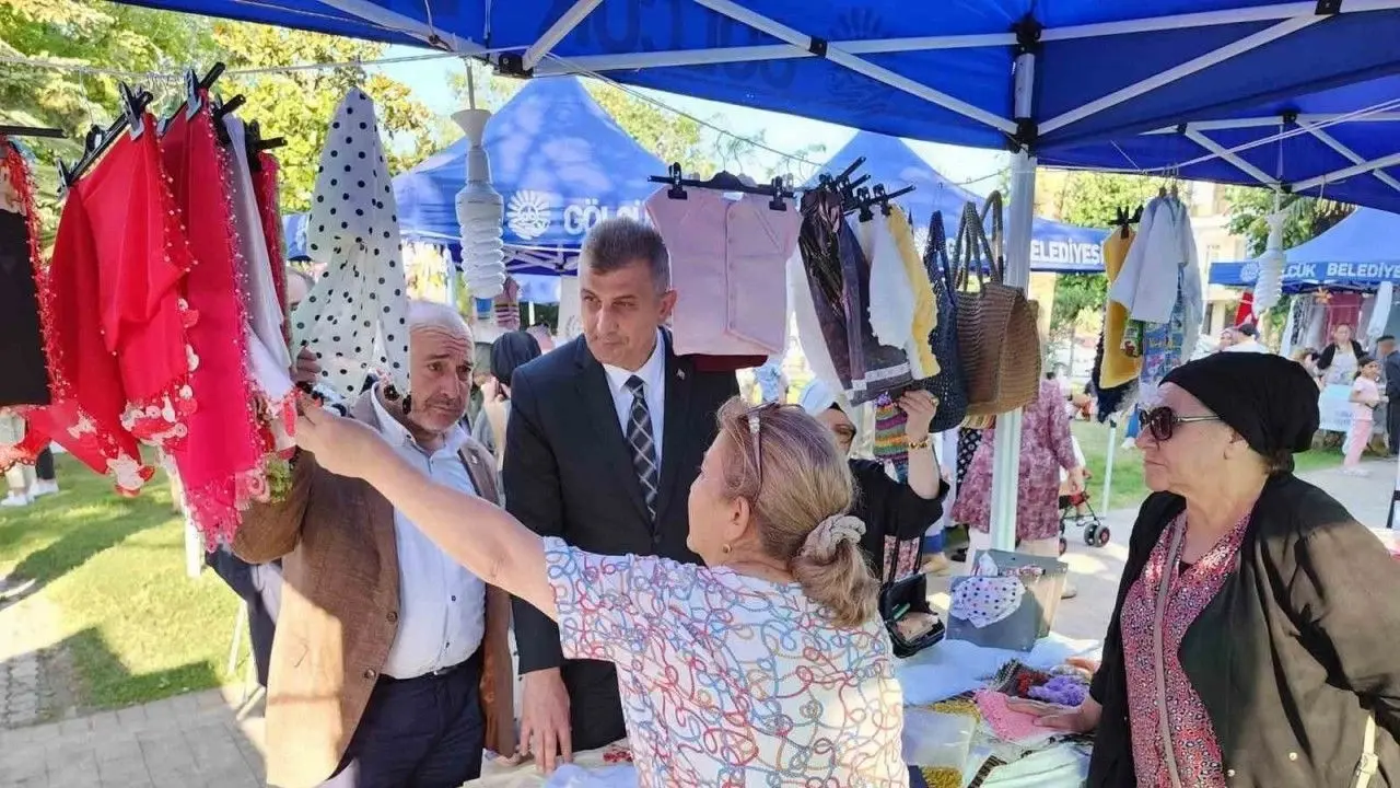 Gölcük'e şenlik müjdesi verildi! Cuma günü başlıyor - Resim : 1