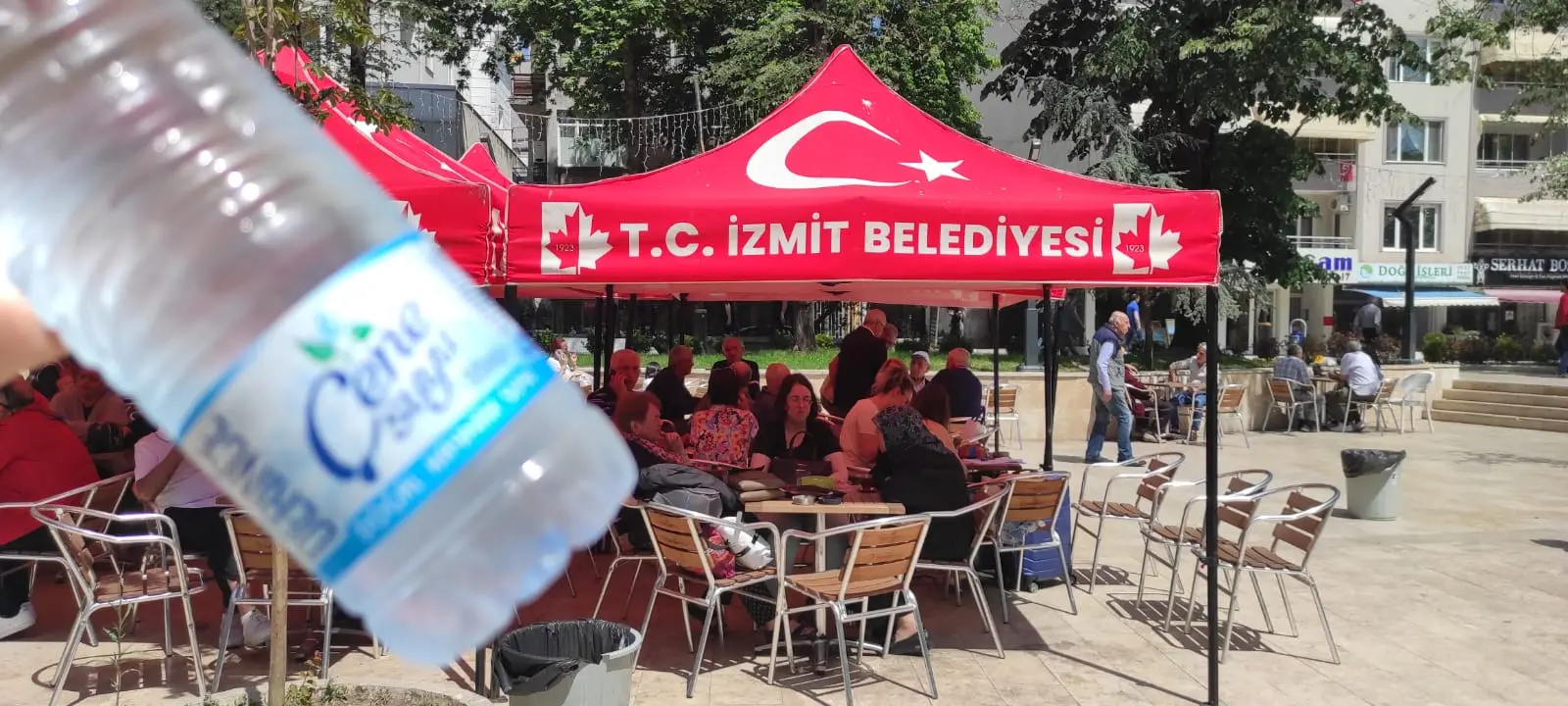 Hürriyet’ten Gökçe’ye anlamlı destek: Yeni Cuma’da Çenesuyu dönemi başladı… - Resim : 1