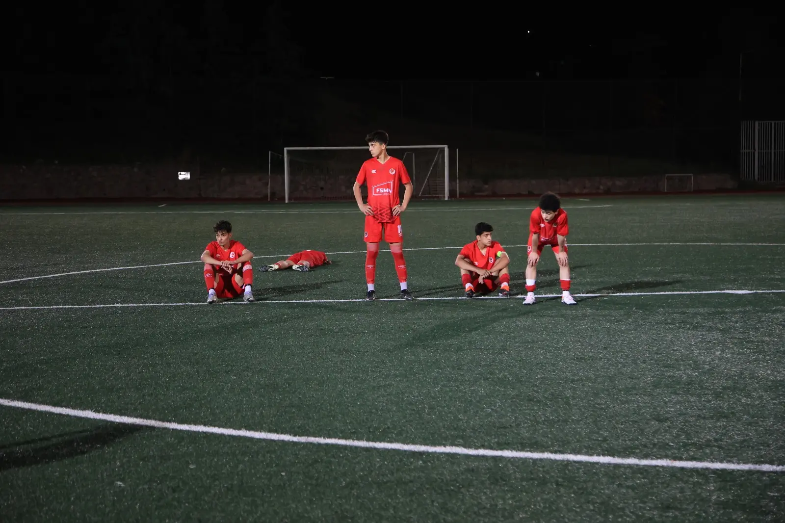 Karamürsel İdmanyurdu tarih yazıyor! U-17 takımı da Türkiye şampiyonasında! - Resim : 5