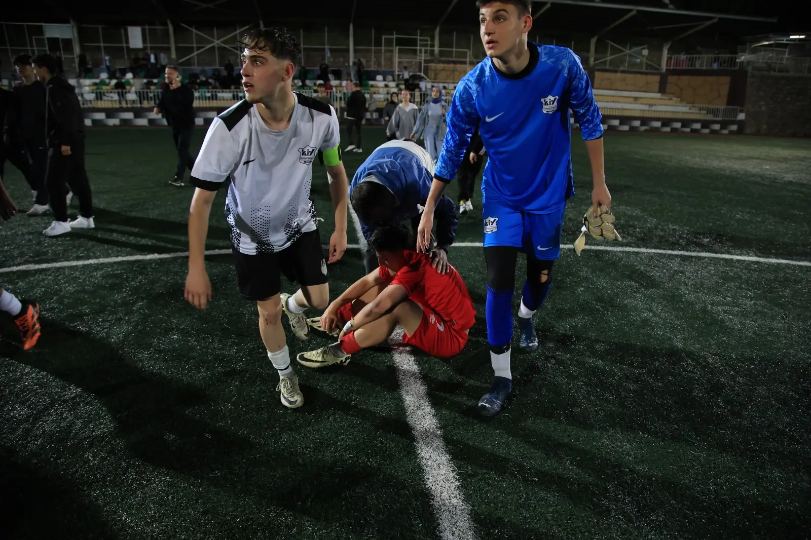 Karamürsel İdmanyurdu tarih yazıyor! U-17 takımı da Türkiye şampiyonasında! - Resim : 3