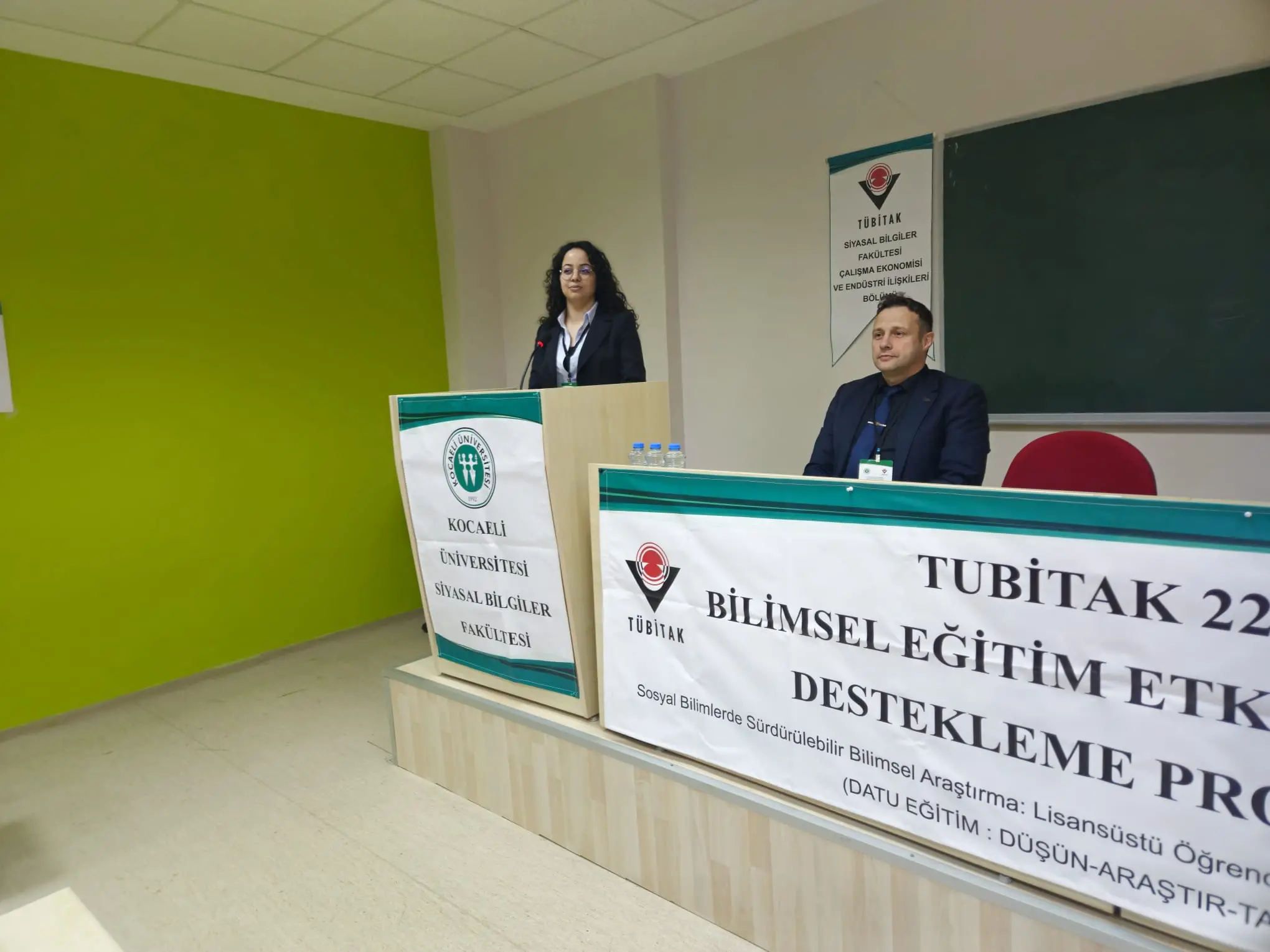 Bilimsel Eğitim Etkinliklerini Destekleme Programı kapsamında büyük adım - Resim : 2