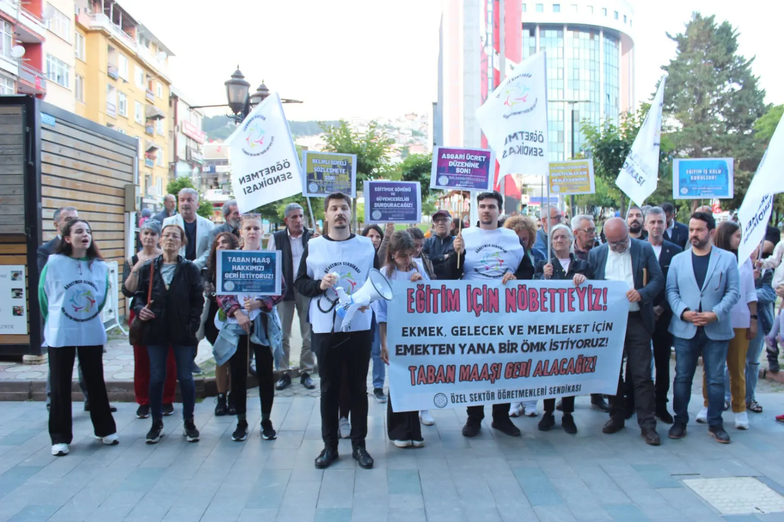 Öğretmenler Milli Eğitim Bakanına seslendi: Yalancı olmak sizi rahatsız etmiyor mu? - Resim : 5