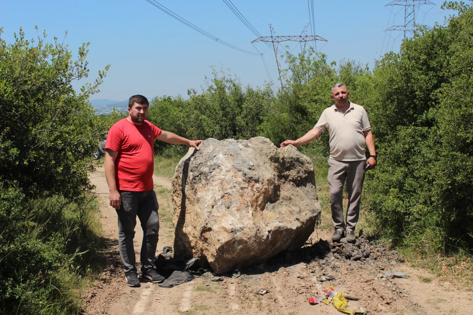 Alikahyalılar Kocaeli Büyükşehir'e isyan etti: Yahudiliğe devam ederlerse, Hamas olacağız - Resim : 4