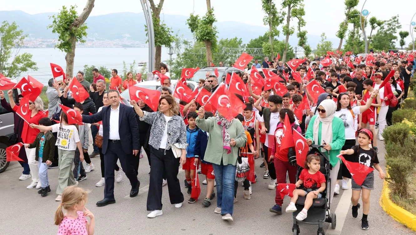 İşte Sertif Gökçe, işte vizyon, işte 19 Mayıs! - Resim : 3