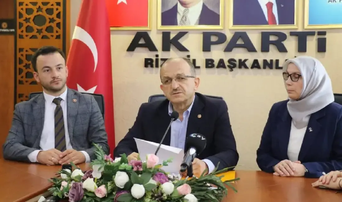 AK Parti Rize İl