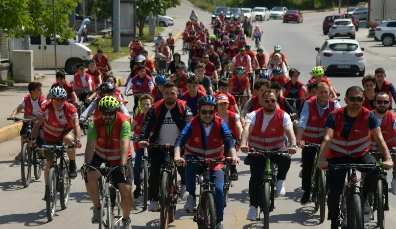 Başiskele’de 19 Mayıs şöleni