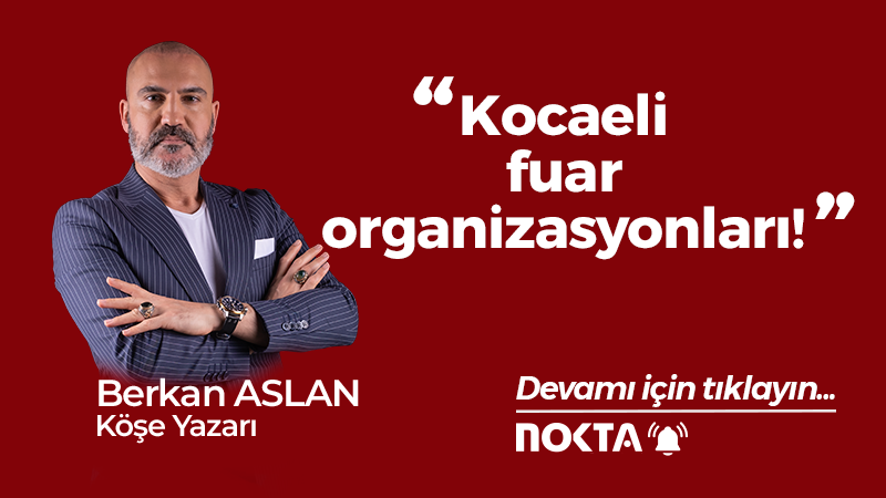 Kocaeli fuar organizasyonları