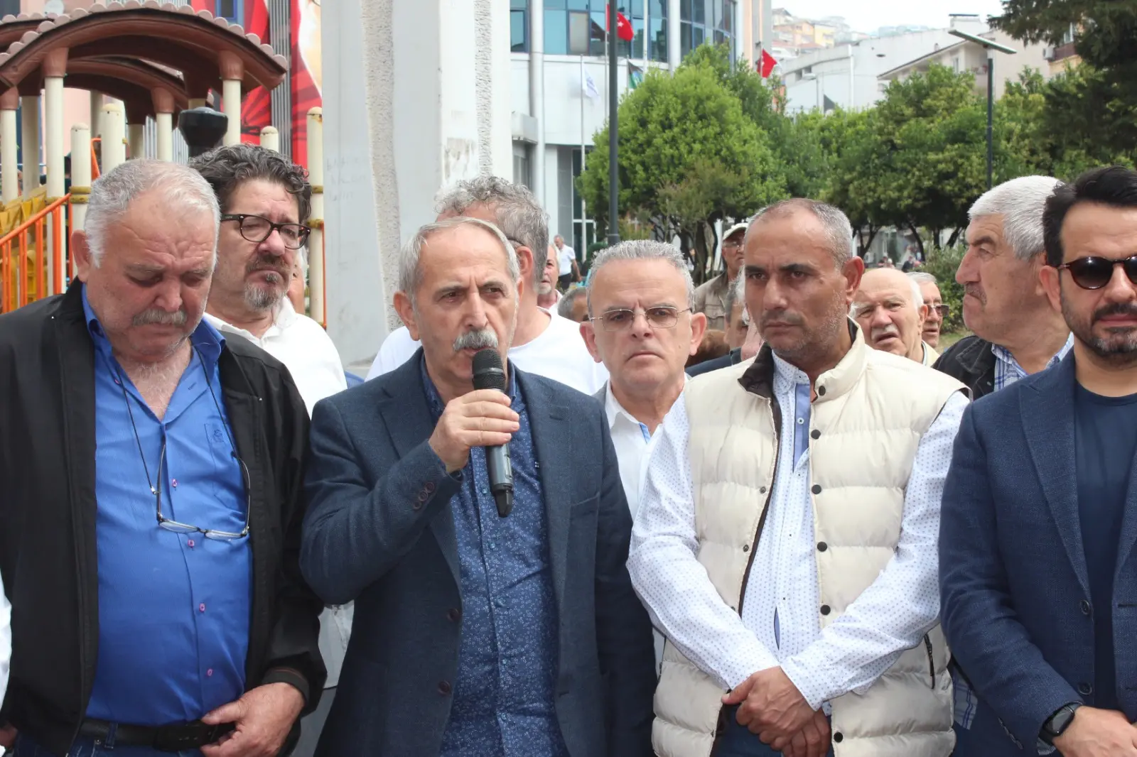 CHP Kocaeli emekli mitingine gidiyor! - Resim : 2