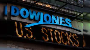 Dow Jones günü düşüşle tamamladı