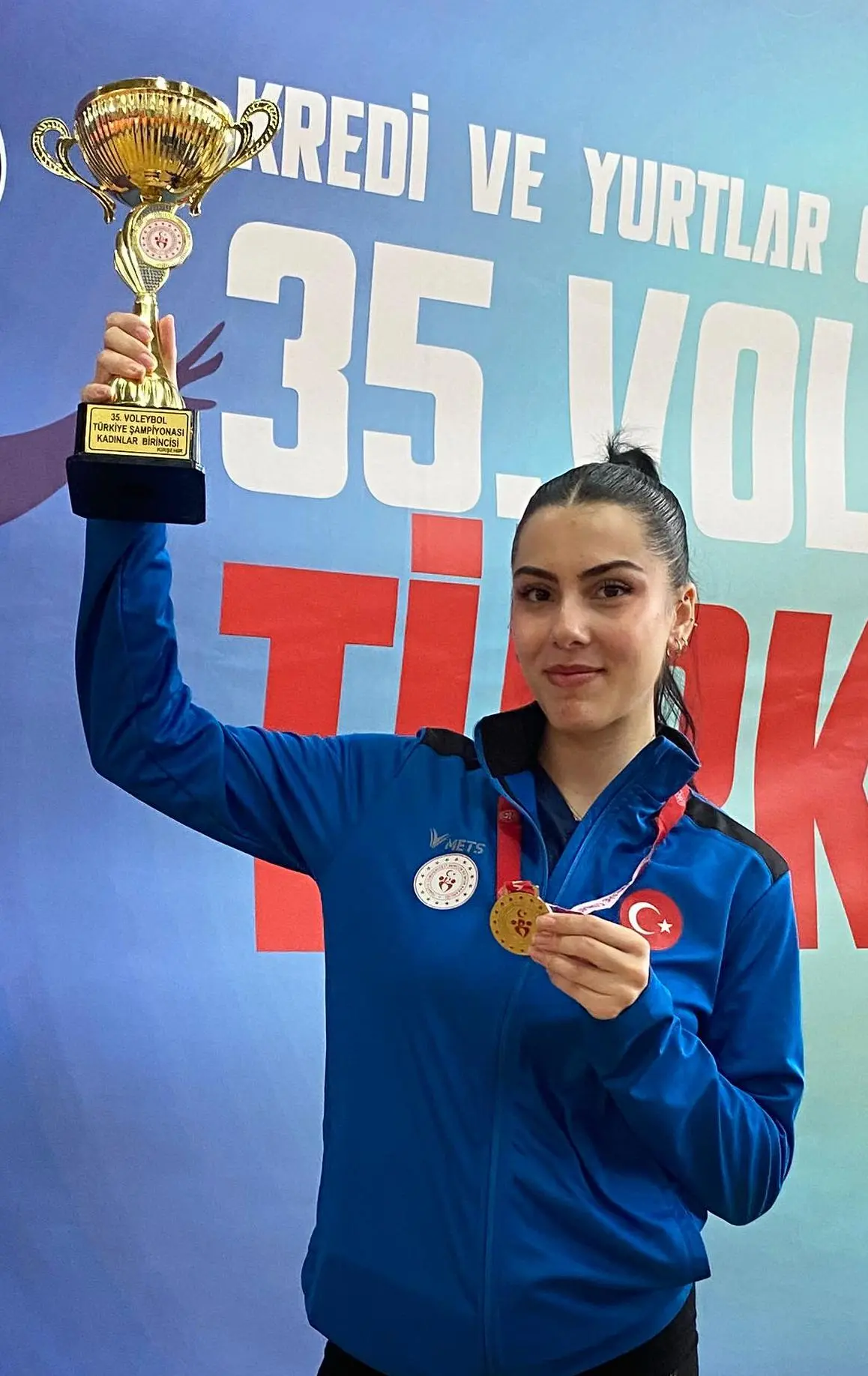 İzmitli voleybolcu Elif Çavdar’ın büyük başarısı! - Resim : 3