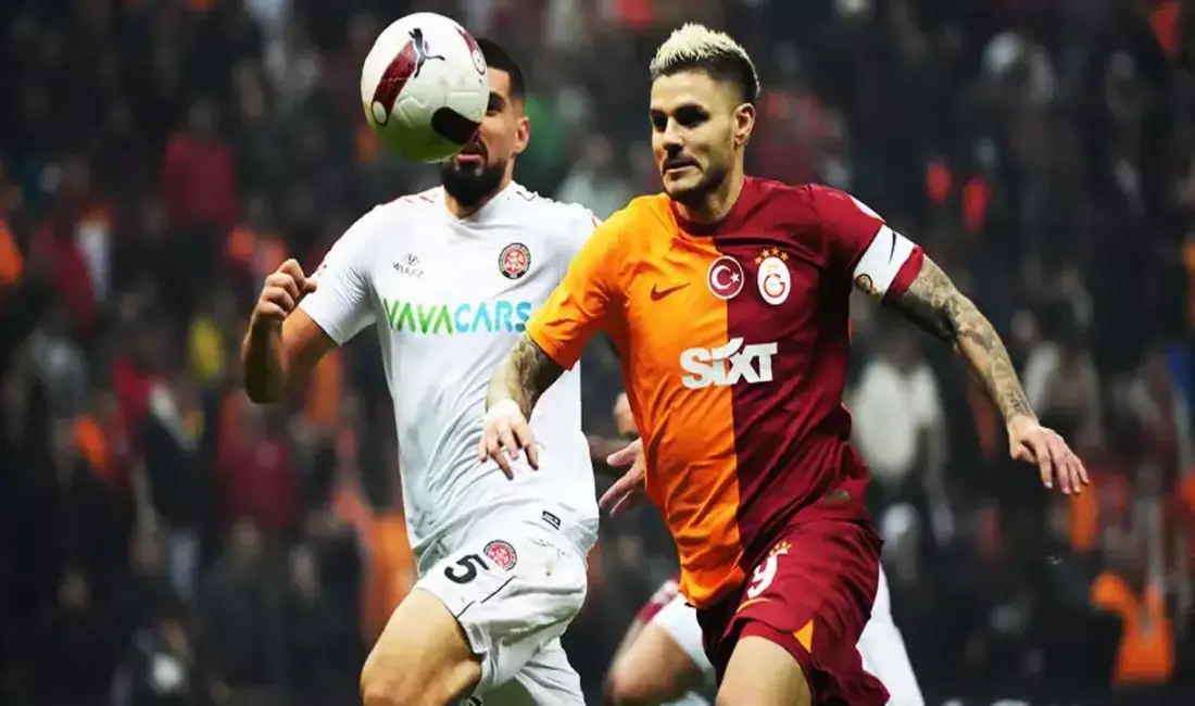 Futbol severler Fatih Karagümrük