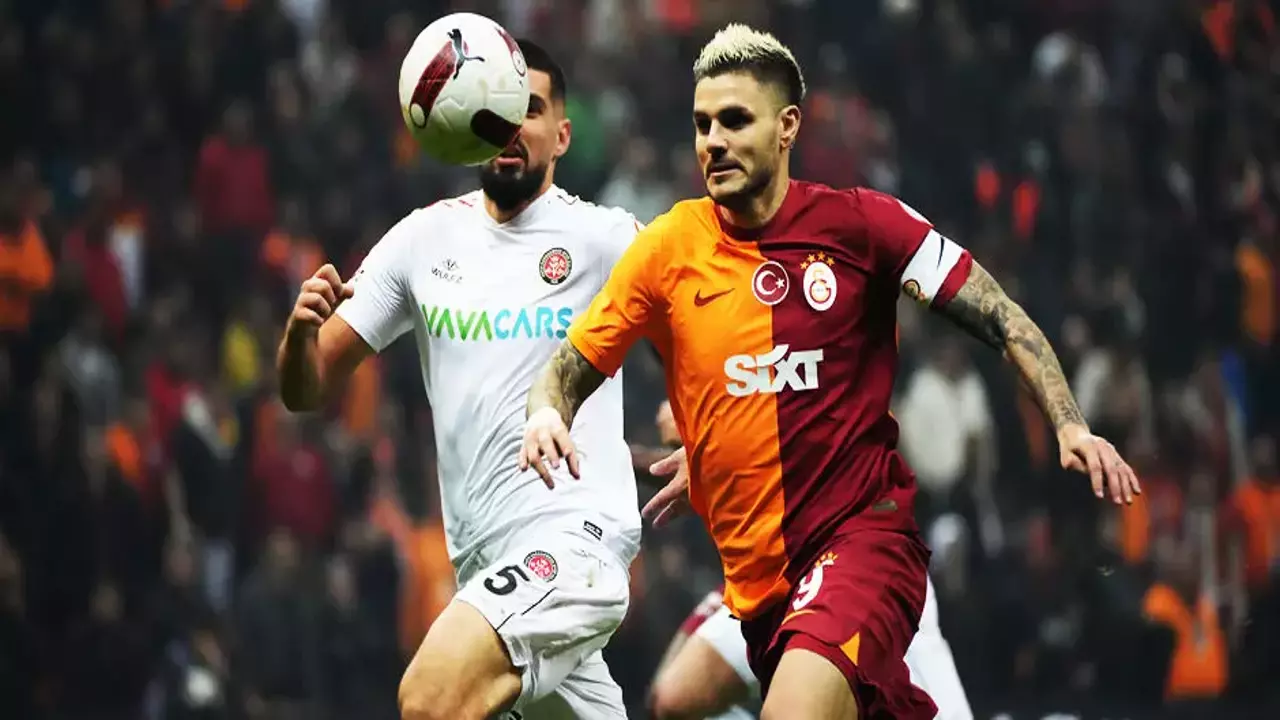 Fatih Karagümrük Galatasaray maçı Canlı İzle! Canlı İzle Taraftarium, Selçuksports, İnat TV, Taraftarium24, Justin TV, Matbet TV! Fatih Karagümrük Galatasaray maçı ne zaman, saat kaçta, hangi kanalda yayınlanacak?