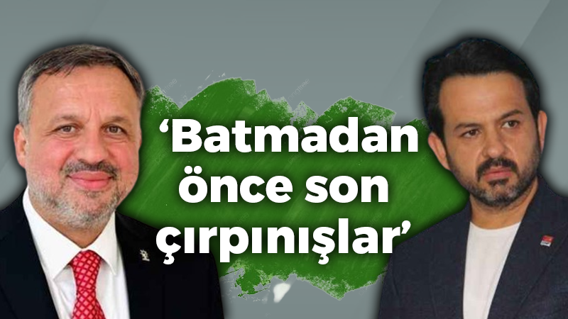 CHP İzmit İlçe Başkanı