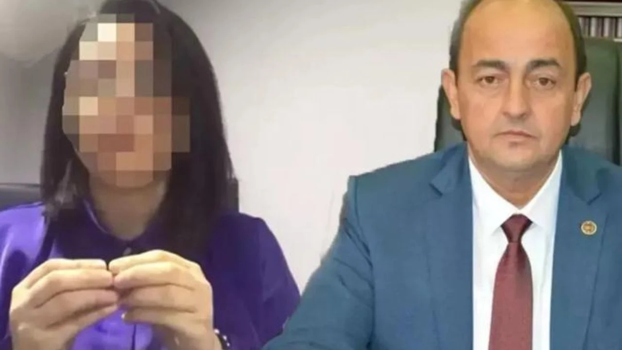 Gökhan Mustafa Demirtaş’a cinsel tacizden hapis cezası