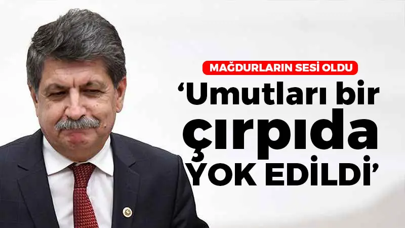 CHP Kocaeli Milletvekili Muhip