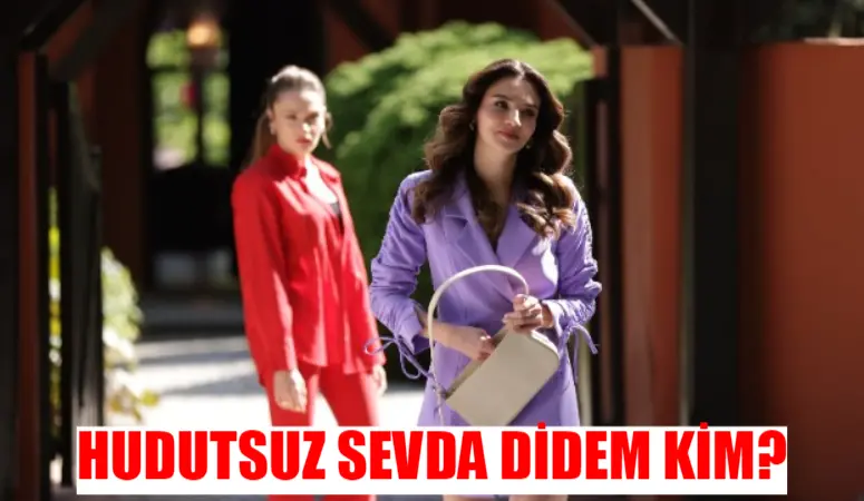 Hudutsuz Sevda Didem Kim? Elçin Zehra İrem Kimdir, Kaç Yaşında? Elçin Zehra İrem Hangi Dizilerde Oynadı? Elçin Zehra İrem Sevgilisi