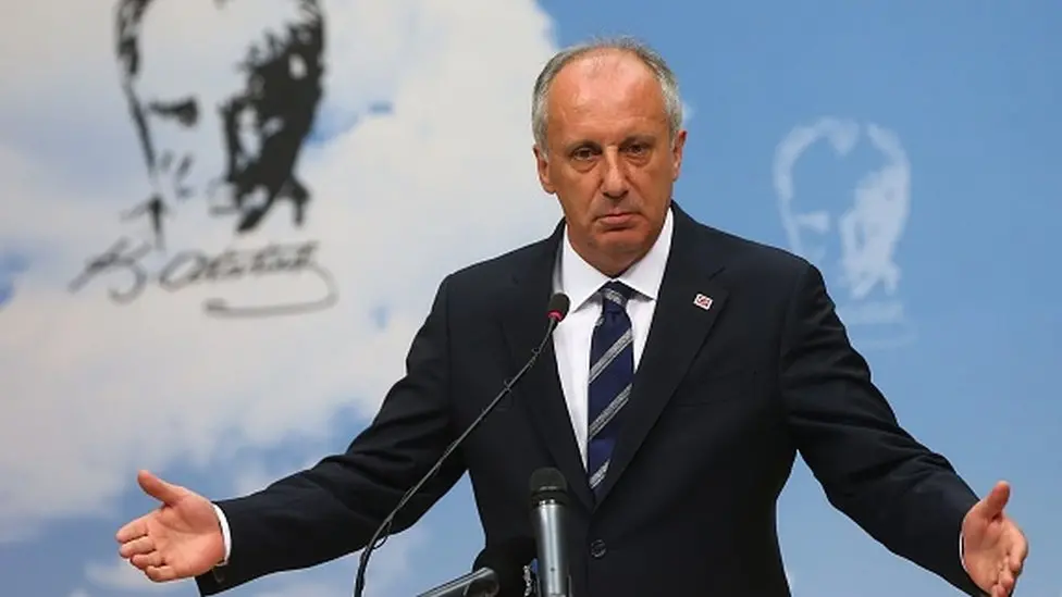 Muharrem İnce’den küçülme açıklaması