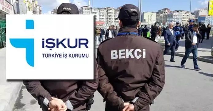 Mülakat yok, stres yok! İŞKUR'dan bekçi alımlarıyla ilgili yeni ilan… Hemen başvurun! - Resim : 1