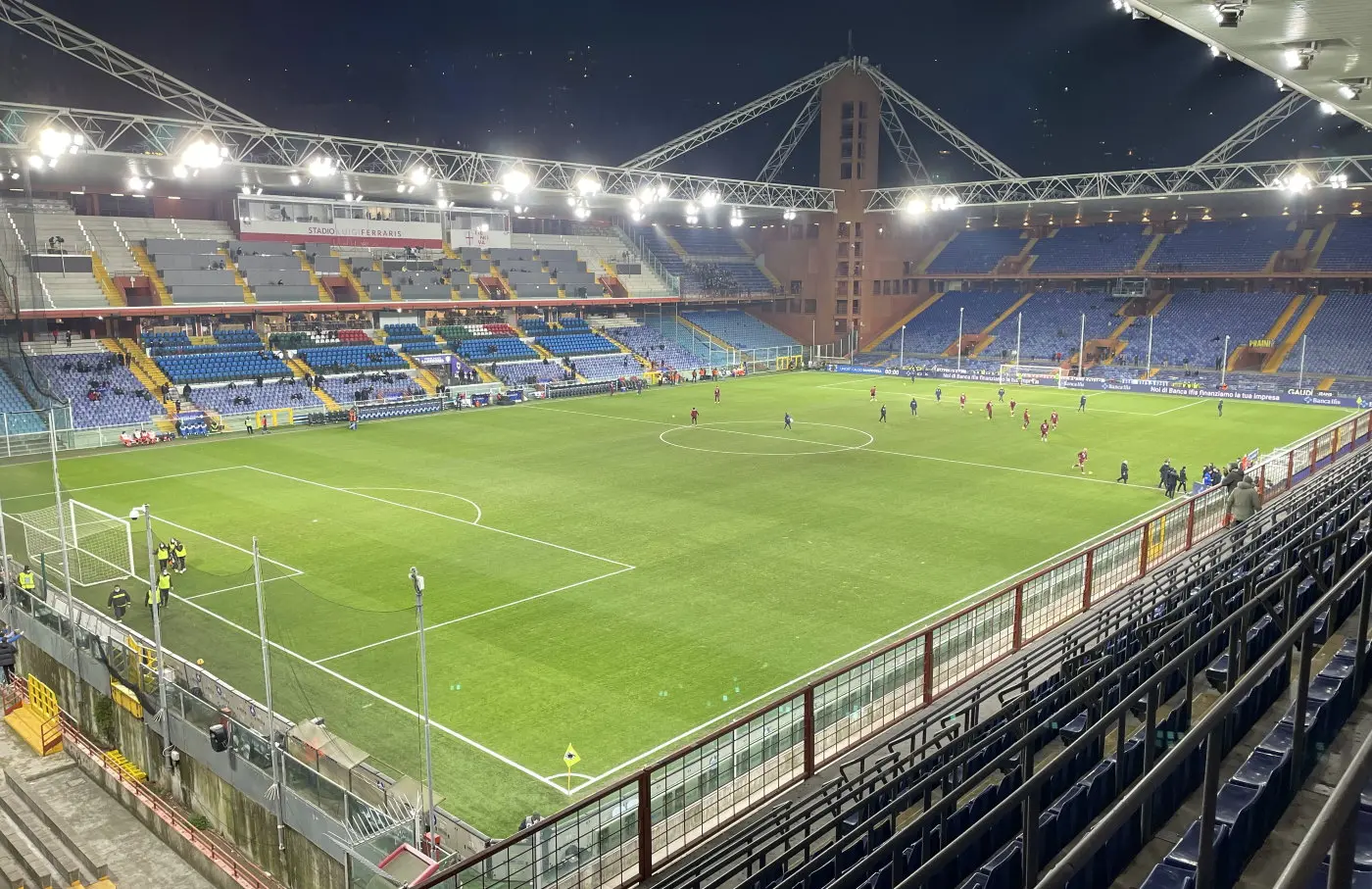 GENOA- BOLOGNA MAÇI NE ZAMAN, SAAT KAÇTA VE HANGİ KANALDA CANLI YAYINLANACAK? İTALYA SERİE A 24 MAYIS - Resim : 1