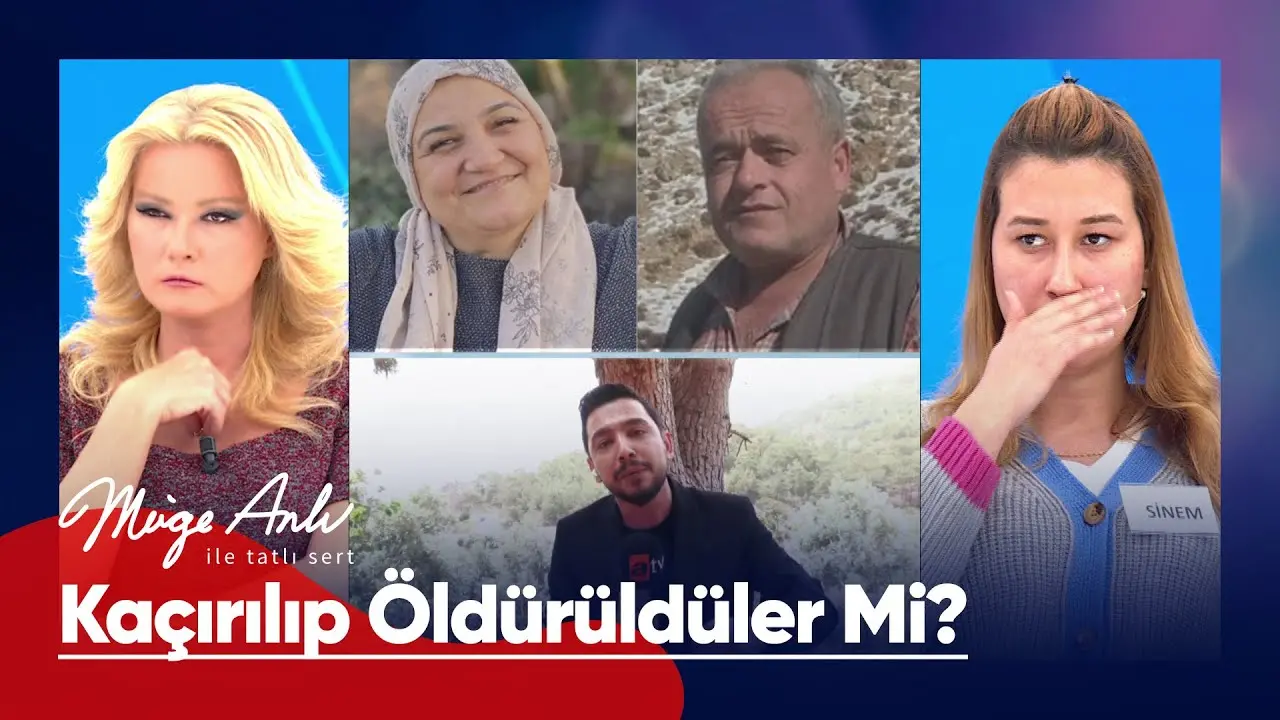 2 MAYIS MÜGE ANLI CANLI İZLE: ATV Canlı Yayın İzle 2024 Bugün Müge Anlı İle Tatlı Sert! Müge Anlı Bugünkü Yayın Tekrarı İzle Youtube - Resim : 2