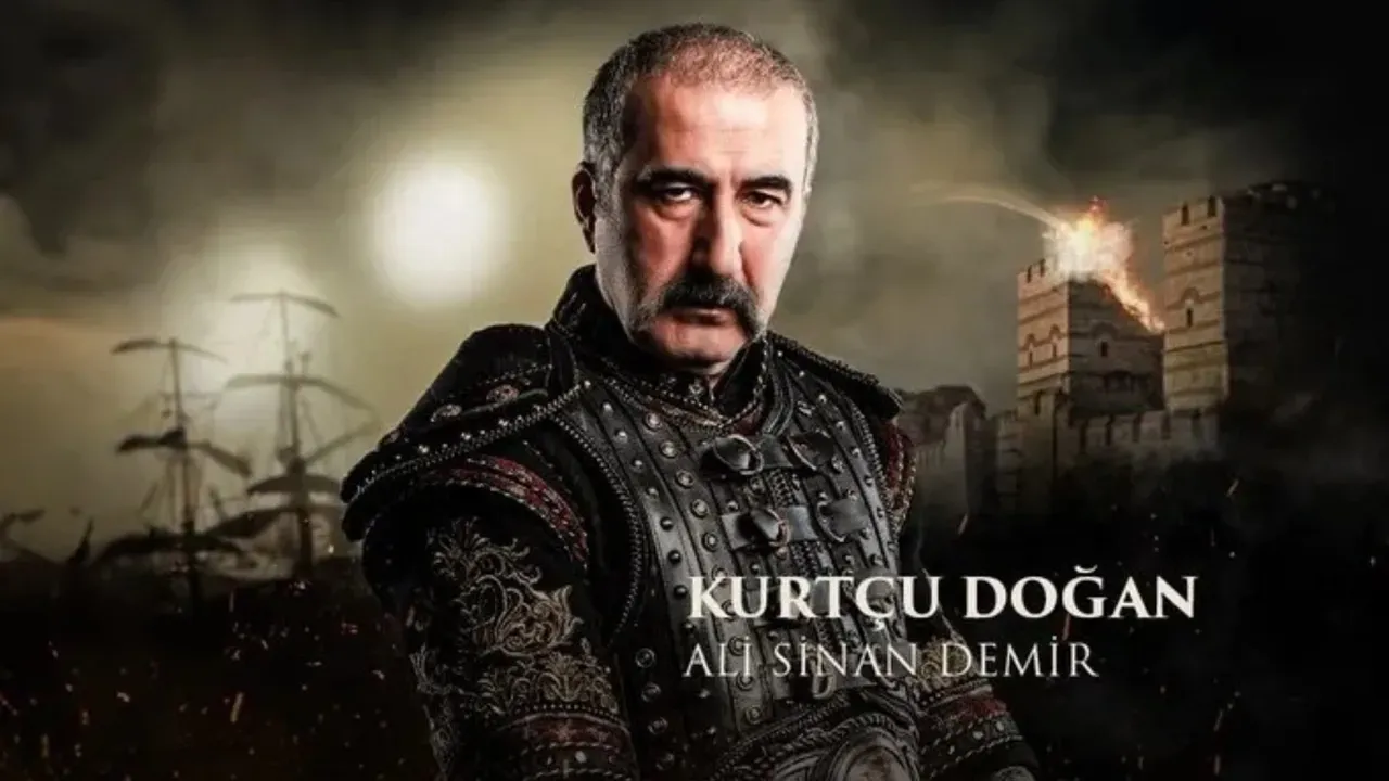 Ali Sinan Demir kimdir? Mehmed Fetihler Sultanı dizisinin Ali Sinan Demir’i kimdir?