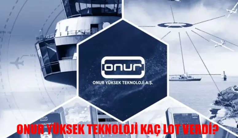 Onur Yüksek Teknoloji A.Ş.