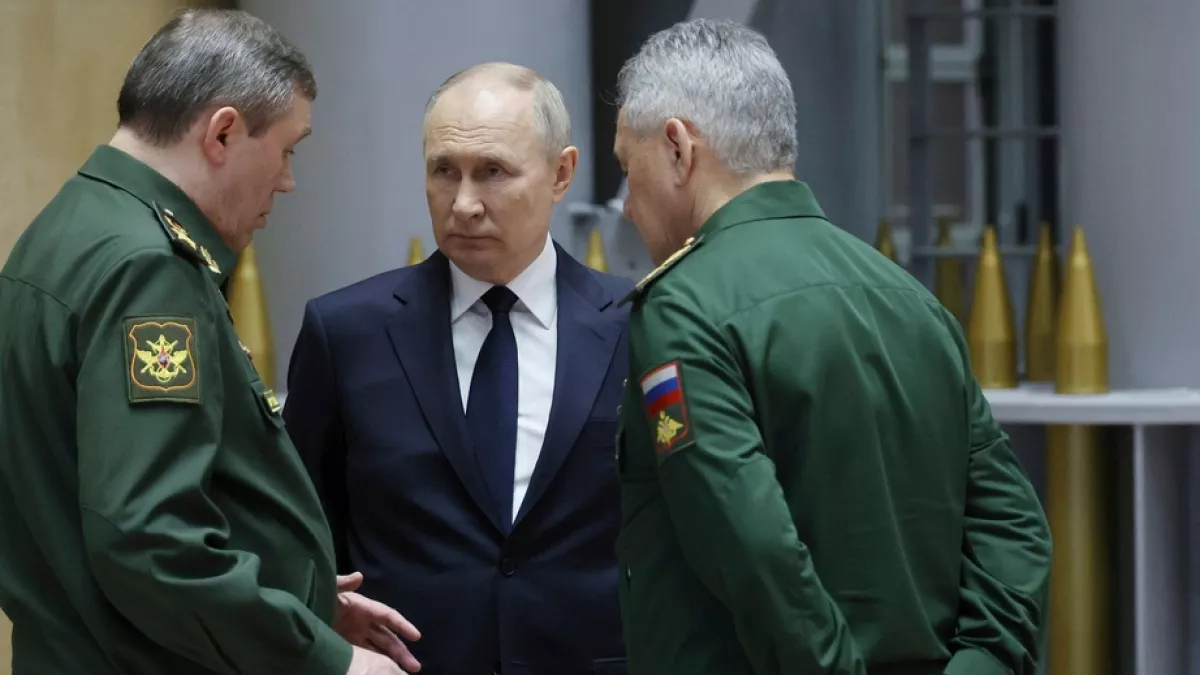Putin’den Savunma Bakanı hakkında yeni karar