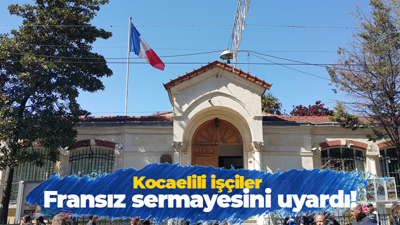 Kocaeli Gebze'de faaliyet gösteren