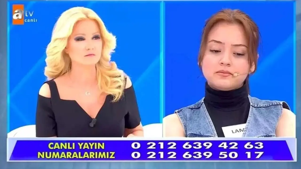 Müge Anlı’da Lamia'nın kabusu bitti: Ailesine dönüyor! Murat'ın yalanları ise... 'Yok artık' - Resim : 1