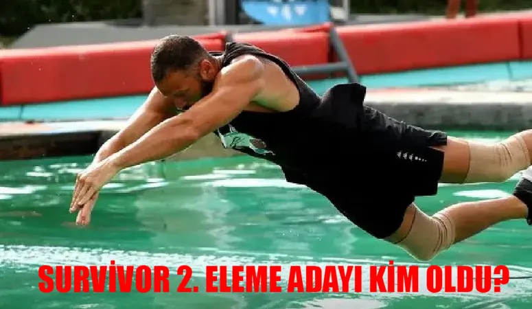 SURVİVOR 2. ELEME ADAYI KİM OLDU NETLEŞTİ! 26 Mayıs Survivor Dokunulmazlık Kim Kazandı? 26 Mayıs Survivor Kim Yazıldı?