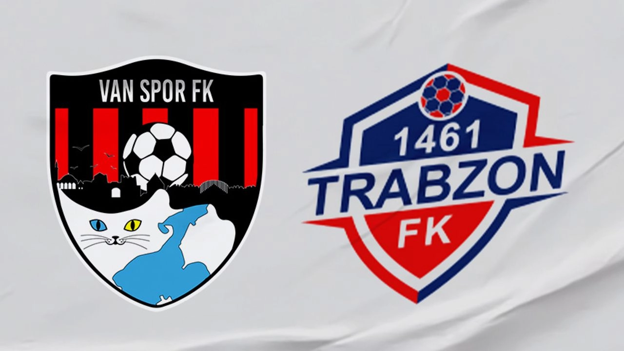 VAN SPOR FK – 1461 TRABZON FK 11 BELLİ OLDU! Van Spor FK, 1461 Trabzon FK Maçı, Saat Kaçta? Hangi Kanalda? Canlı İzle