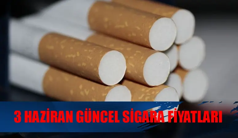 3 HAZİRAN GÜNCEL SİGARA FİYATLARI 2024: KT&G Sigaraya Zam Geldi! Marlboro, Parliament, Winston, Muratti, Camel, Kent, Lark, KT&G Sigara Fiyat Listesi