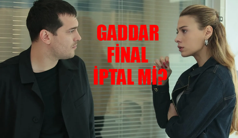 GADDAR DİZİSİ FİNAL TARİHİ 2024: Fox TV Gaddar Final Mi, Neden Final Oluyor? Çağatay Ulusoy Gaddar Final İptal Mi?