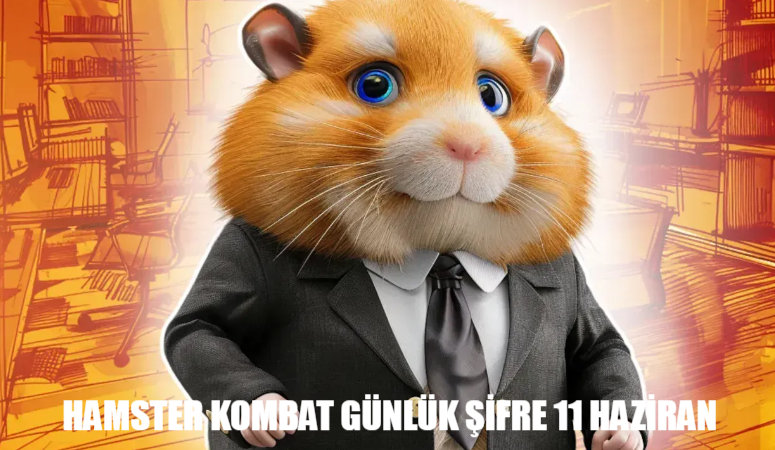 HAMSTER KOMBAT GÜNLÜK ŞİFRE 11 HAZİRAN 2024: Hamster Kombat Ne Zaman Listelenecek? Hamster Kombat Daily Combo Şifre