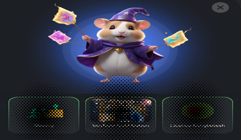 Hamster Kombat günlük kombo