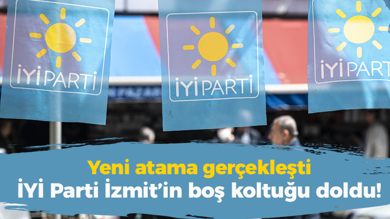 İYİ Parti İzmit İlçe